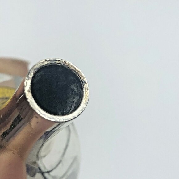 Mid Century Silver Onion Tiny Taper Candle Holder Set Quist Danish West Germany - Picture 8 of 11